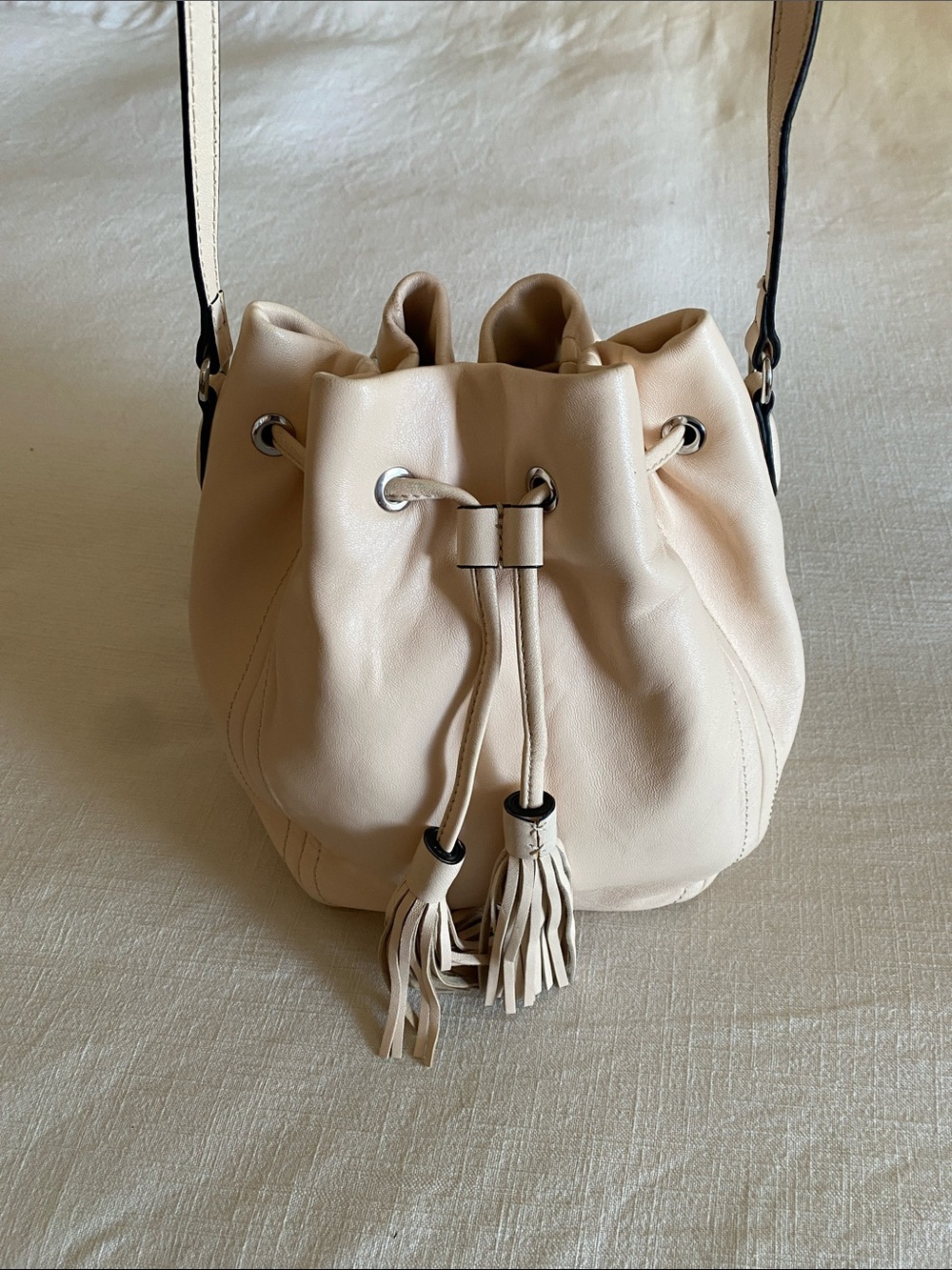 J Crew Bucket Bag